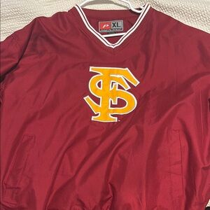 FSU bomber jacket